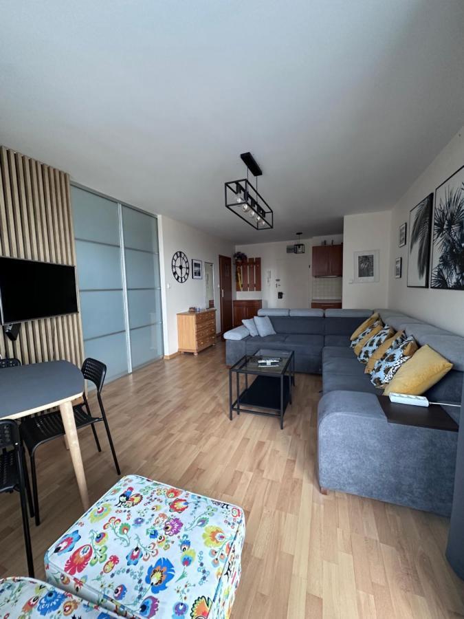 Apartament Miedzyzdroje Z Widokiem Na Morze Apartment Luaran gambar