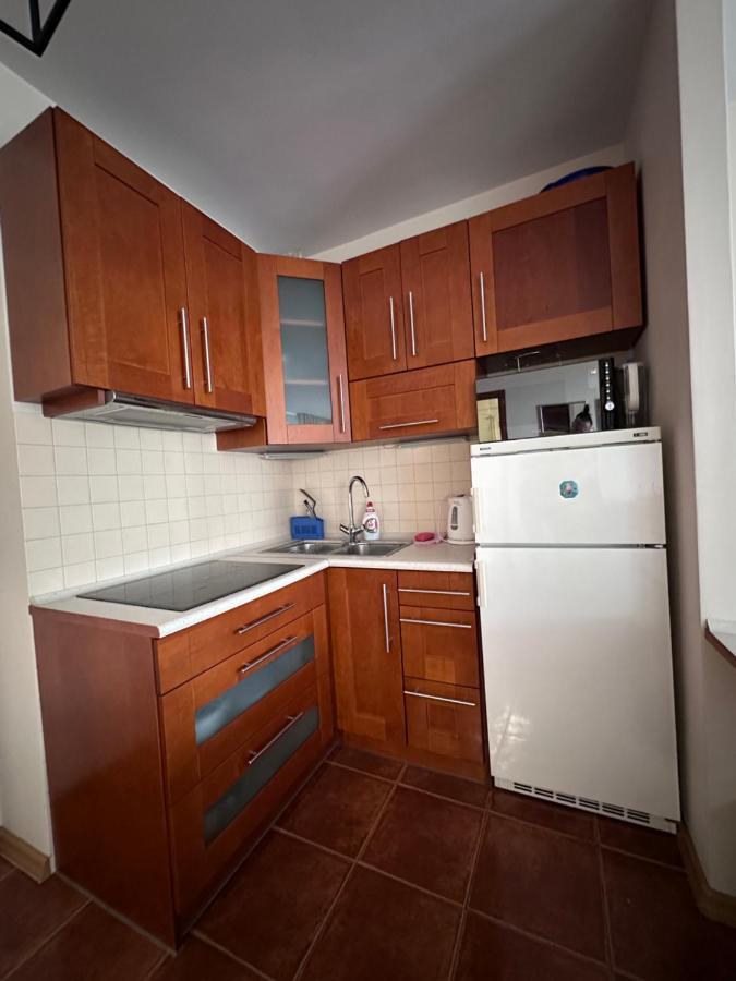 Apartament Miedzyzdroje Z Widokiem Na Morze Apartment Luaran gambar